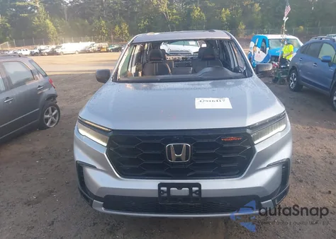 2024 Honda Pilot Trailsport из США, поврежденный, VIN 5FNYG1H65RB033328